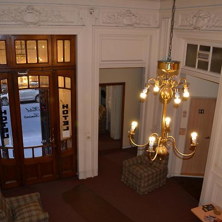 Hotel Gran Sarmiento Buenos Aires Bagian luar foto