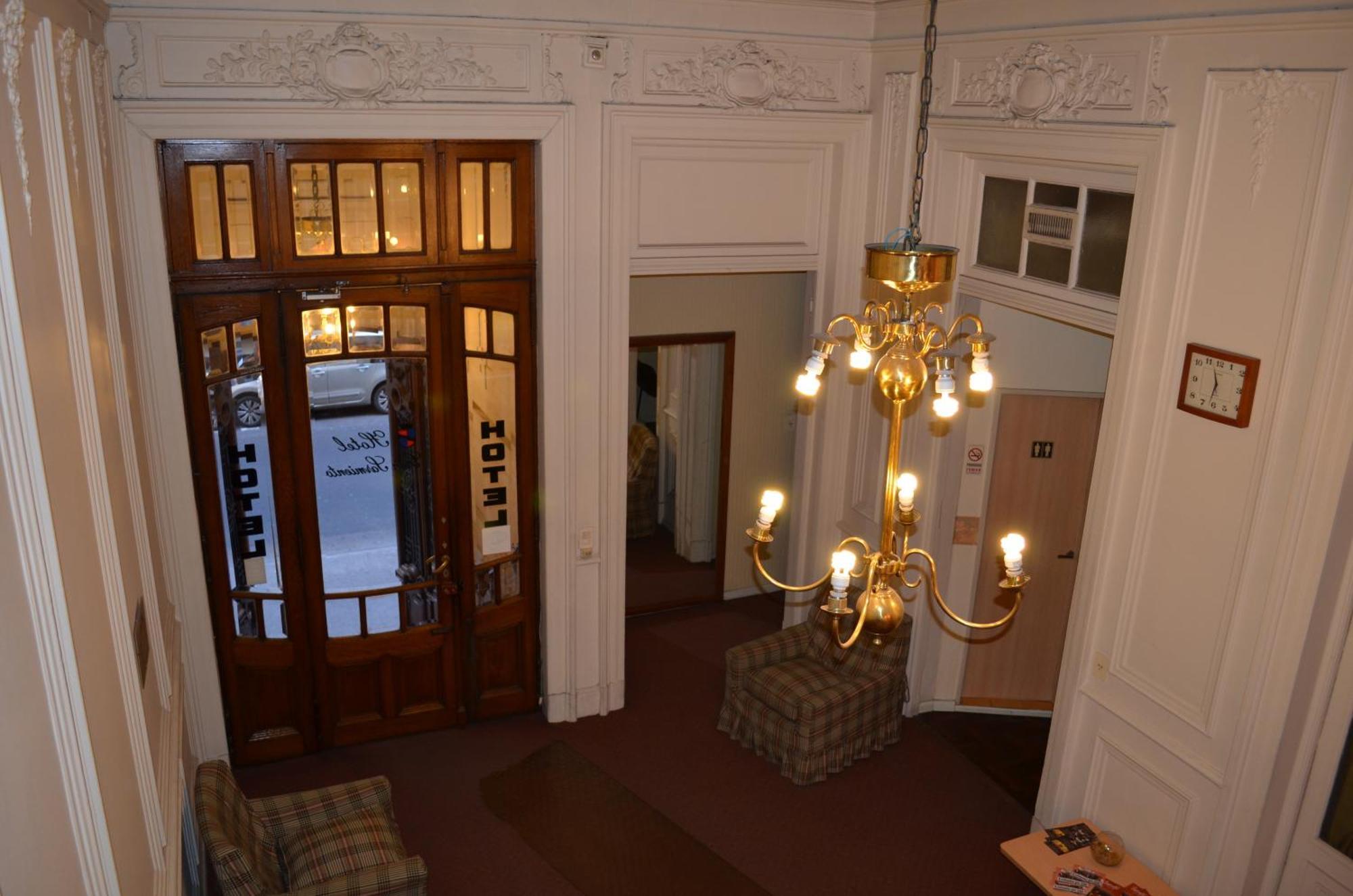 Hotel Gran Sarmiento Buenos Aires Bagian luar foto