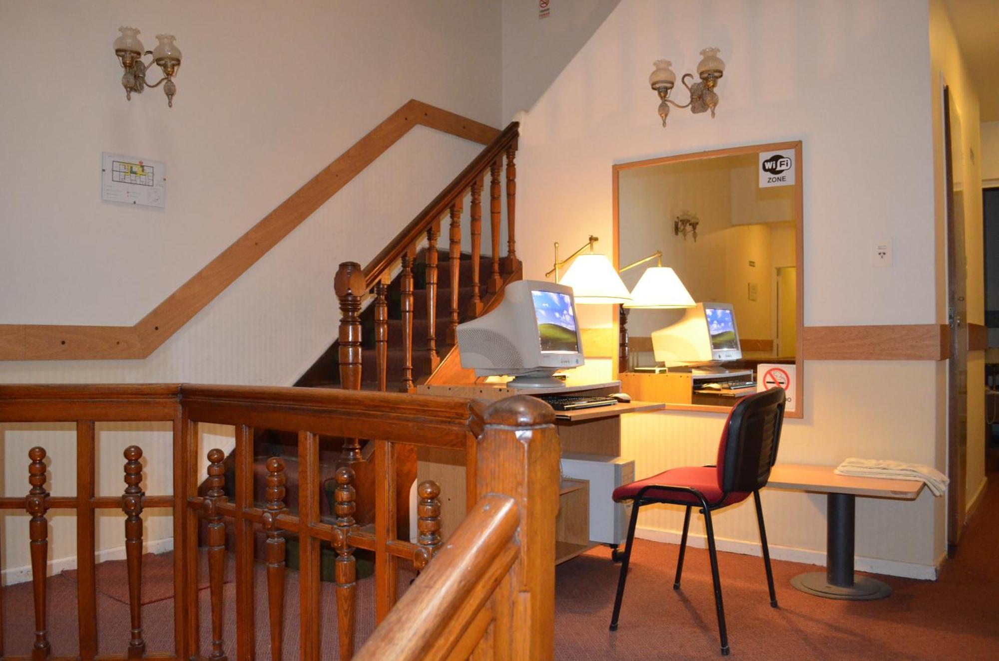 Hotel Gran Sarmiento Buenos Aires Bagian luar foto