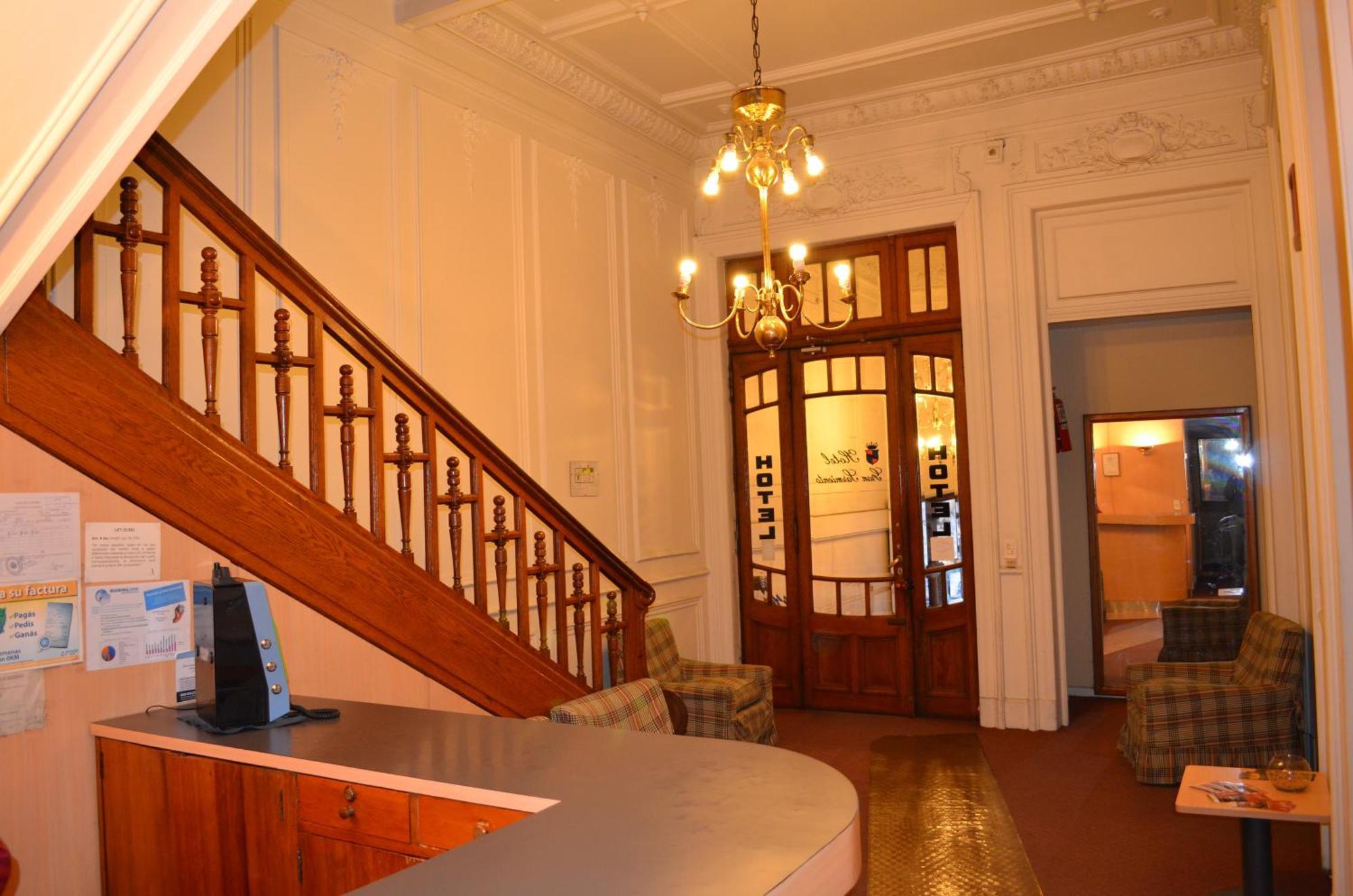 Hotel Gran Sarmiento Buenos Aires Bagian luar foto