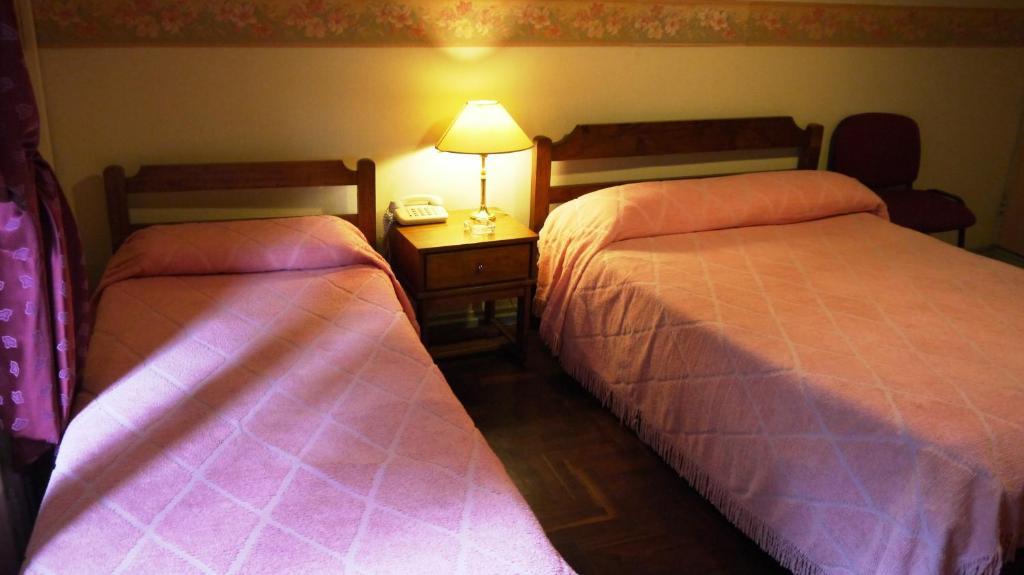 Hotel Gran Sarmiento Buenos Aires Ruang foto