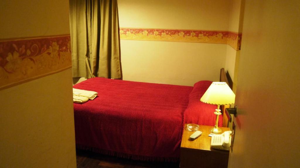 Hotel Gran Sarmiento Buenos Aires Ruang foto