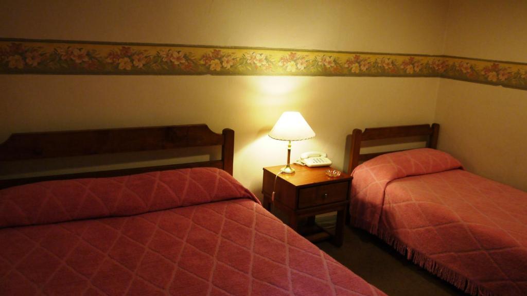 Hotel Gran Sarmiento Buenos Aires Ruang foto