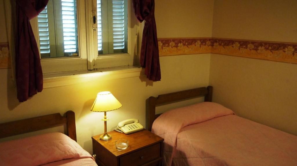 Hotel Gran Sarmiento Buenos Aires Ruang foto