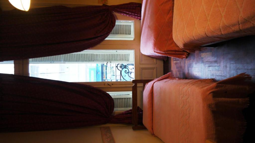 Hotel Gran Sarmiento Buenos Aires Ruang foto