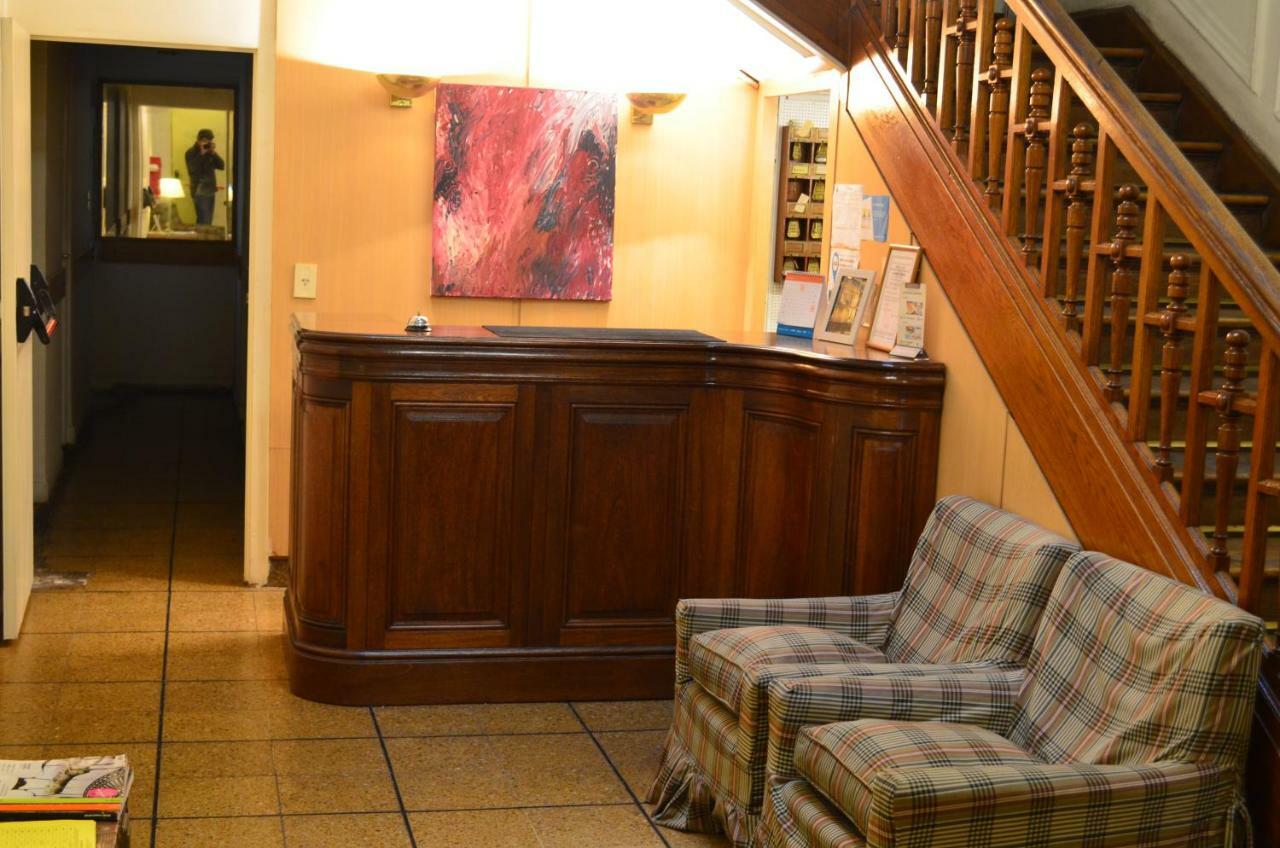 Hotel Gran Sarmiento Buenos Aires Bagian luar foto