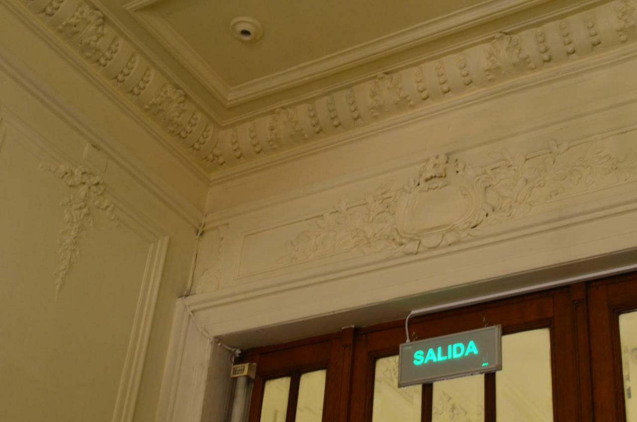 Hotel Gran Sarmiento Buenos Aires Bagian luar foto