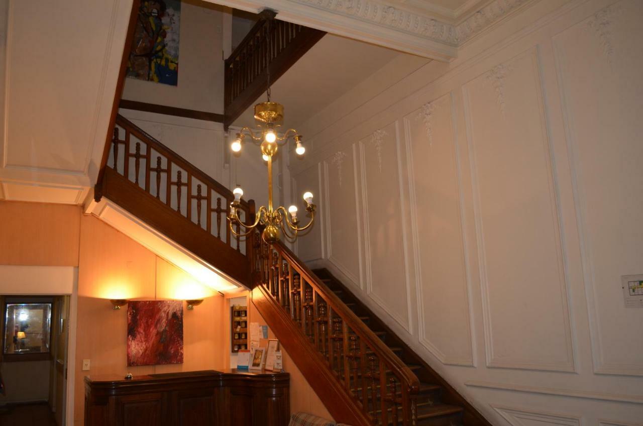 Hotel Gran Sarmiento Buenos Aires Bagian luar foto