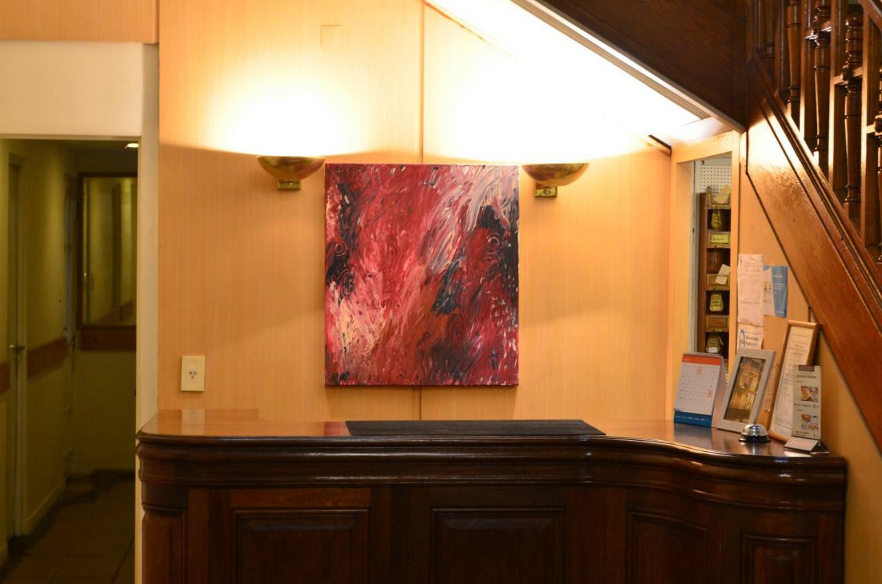 Hotel Gran Sarmiento Buenos Aires Bagian luar foto