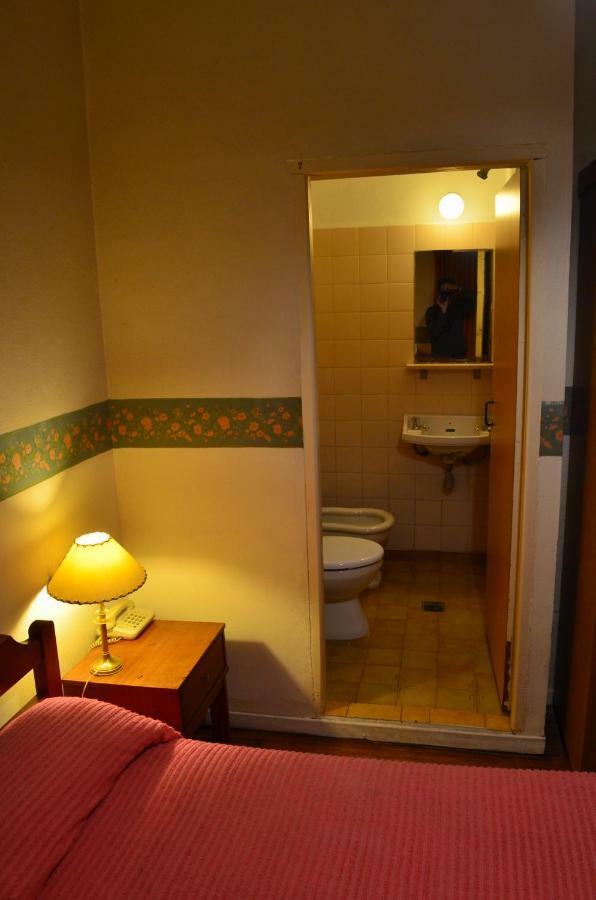 Hotel Gran Sarmiento Buenos Aires Bagian luar foto