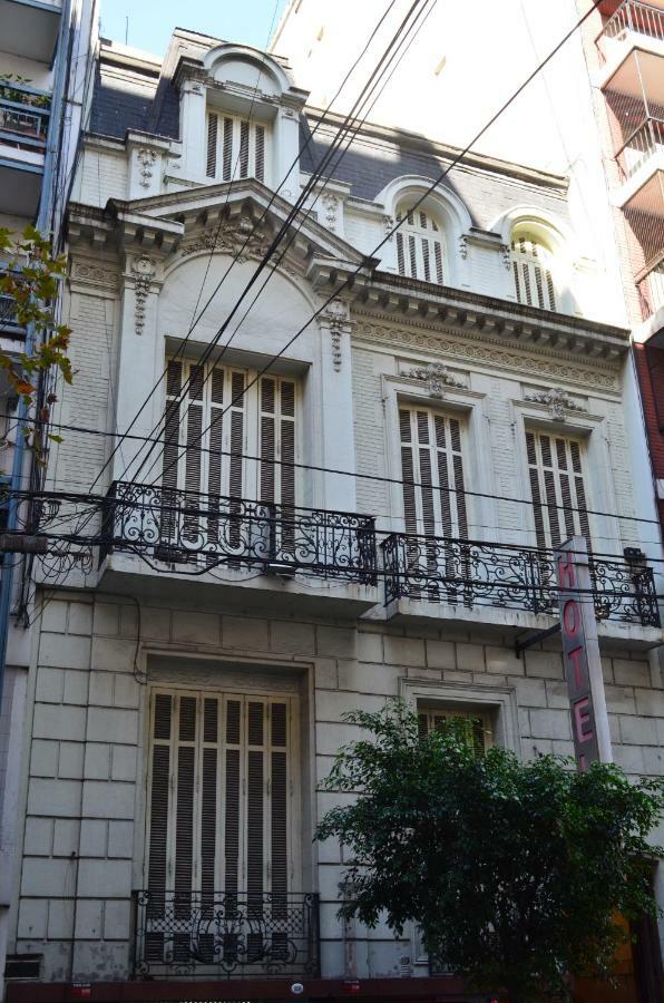 Hotel Gran Sarmiento Buenos Aires Bagian luar foto