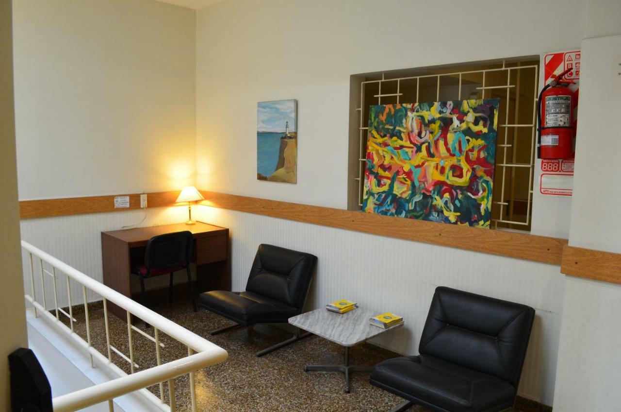 Hotel Gran Sarmiento Buenos Aires Bagian luar foto
