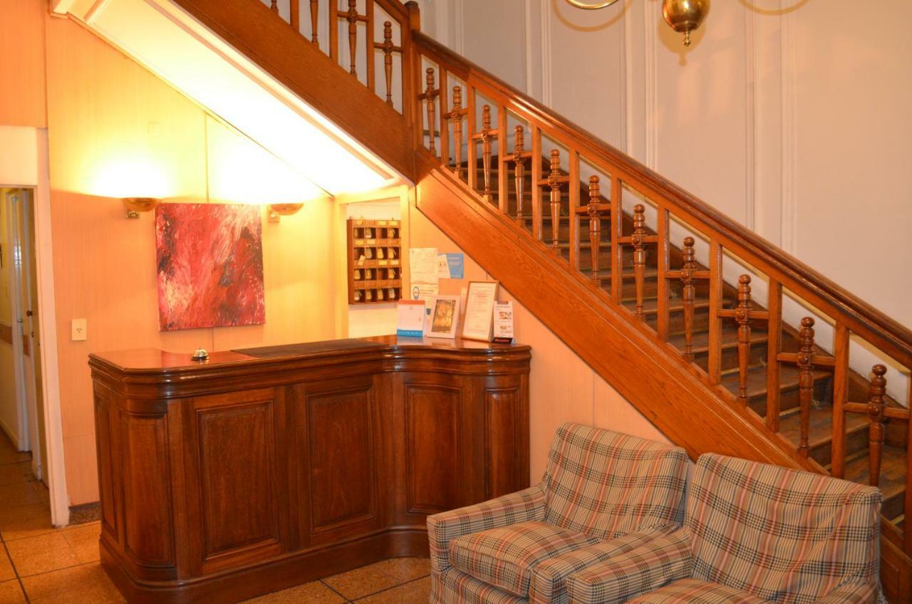 Hotel Gran Sarmiento Buenos Aires Bagian luar foto