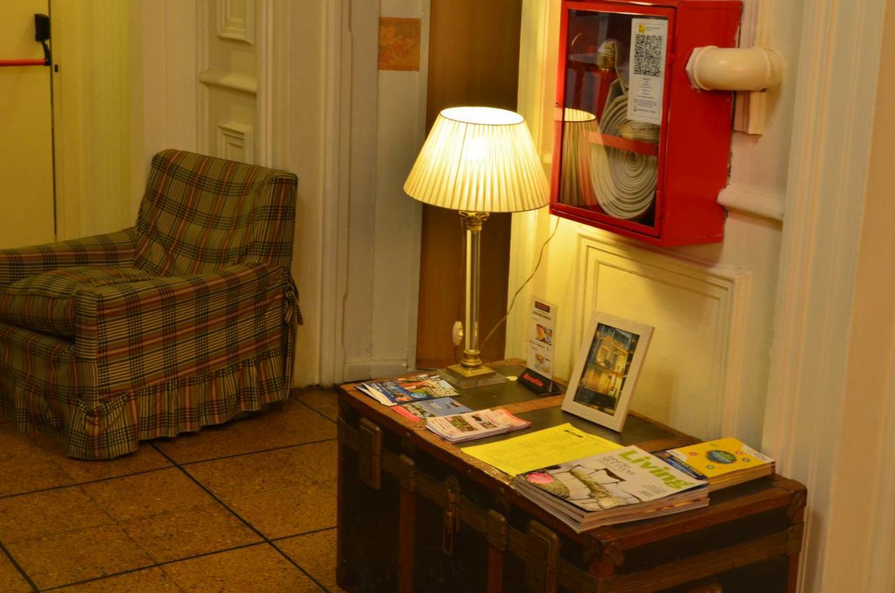 Hotel Gran Sarmiento Buenos Aires Bagian luar foto