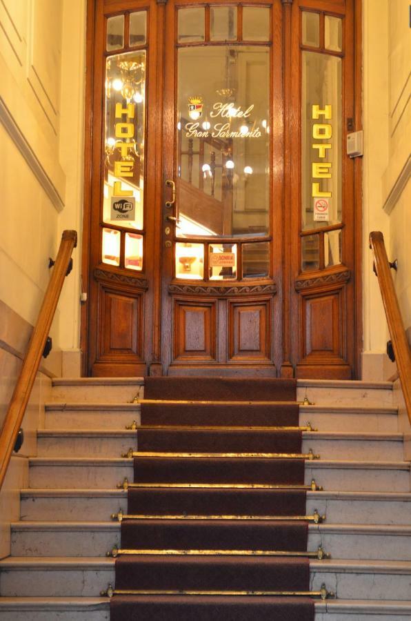 Hotel Gran Sarmiento Buenos Aires Bagian luar foto